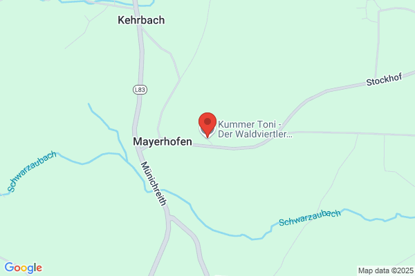Kummer Toni - Der Waldviertler Christbaumbauer