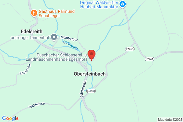 Puschacher Schlosserei- u LandmaschinenhandelsgesmbH