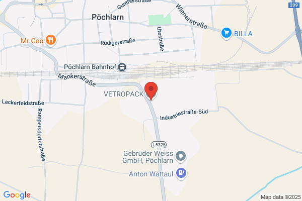 Vetropack Austria Holding AG
