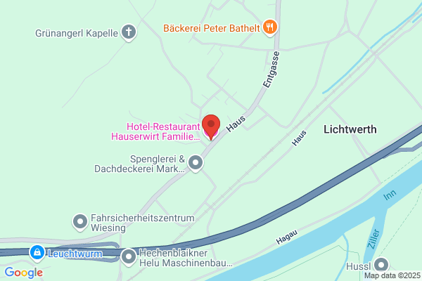 Hotel-Restaurant Hauserwirt Familie Wagner