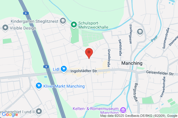 Friseur Eva's Haarstudio, Eva Vorhofer