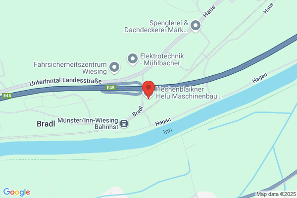 Hechenblaikner Ludwig Maschinenbau GmbH und Co KG - Helu-Milchkuehlanlagen