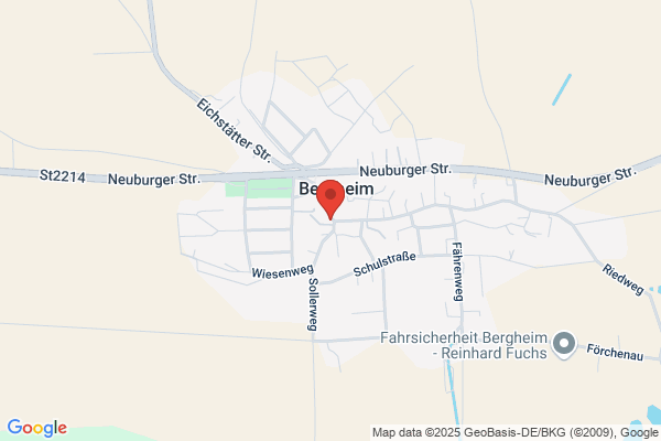 Pension Bergheim