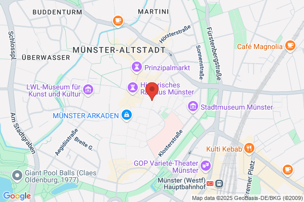 Tourismusverband Muenster