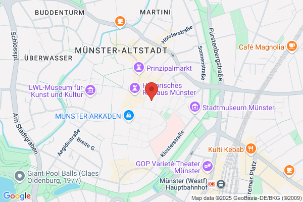 Tourismusverband Muenster