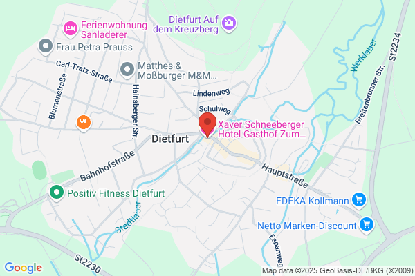 Gasthaus Tobrahof
