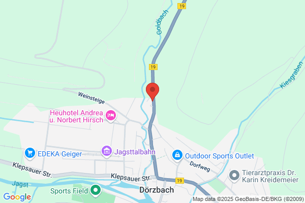Tankstelle Heilingbrunner Wilhelm