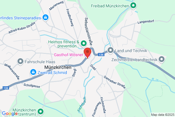 Gasthof Wösner