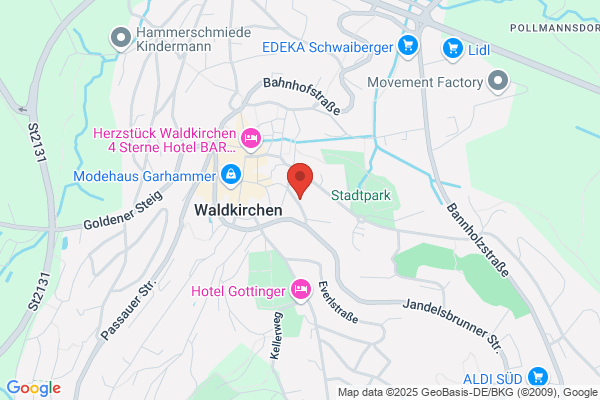 Caecilia Widegger