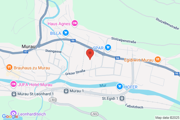 Alten u Pensionistenheim Murau