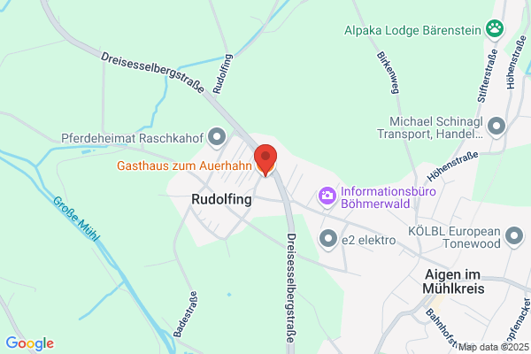 Gasthof zum Auerhahn Josef Eckerstorfer