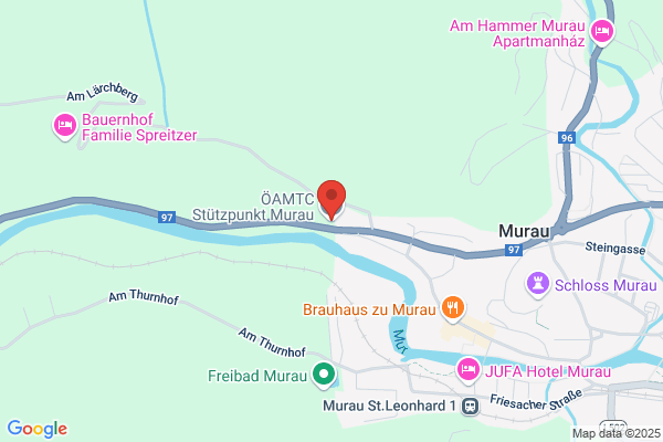ÖAMTC Stützpunkt Murau
