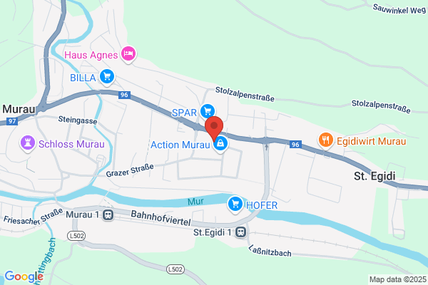 Raiffeisenbank Murau reg.Gen.mbH