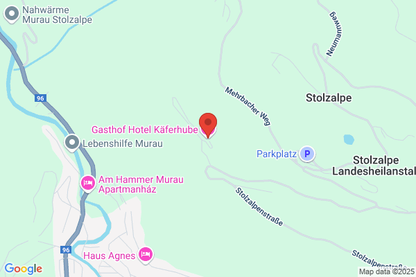 Gasthof Hotel Käferhube