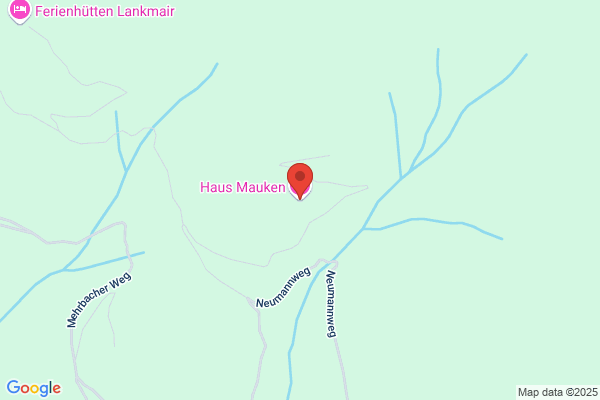 Ferienhütten/Almhütten