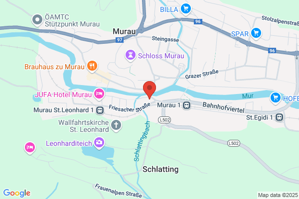 Hotel Alpin - Murau