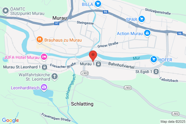 Bahnhofrestauration
