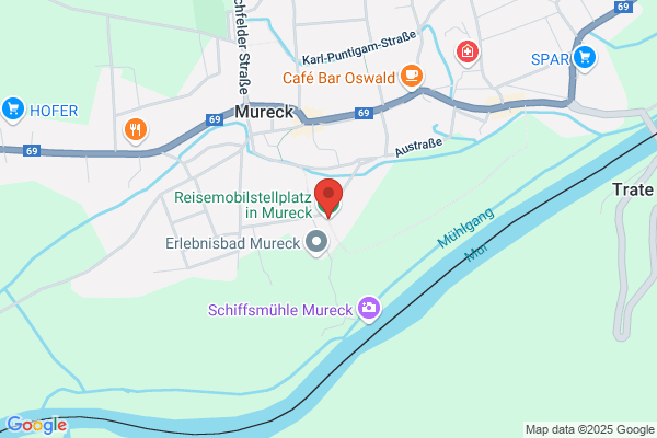 Campingplatz Mureck