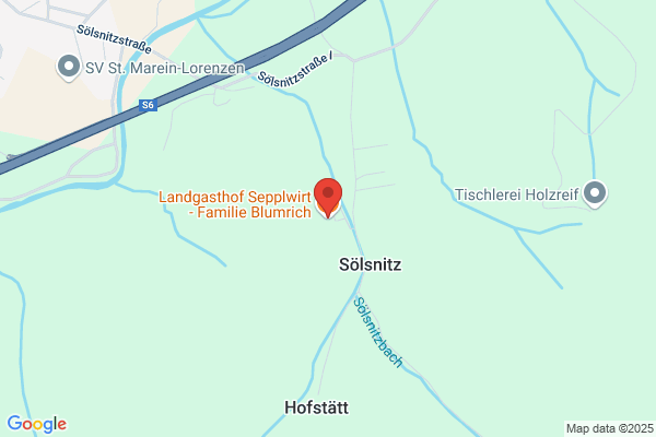 Landgasthof Sepplwirt - Familie Blumrich