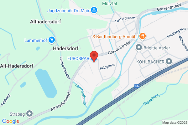 EUROSPAR Spruzina Kindberg/Aumühl