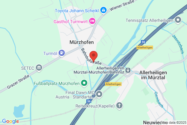 Bahnhof
