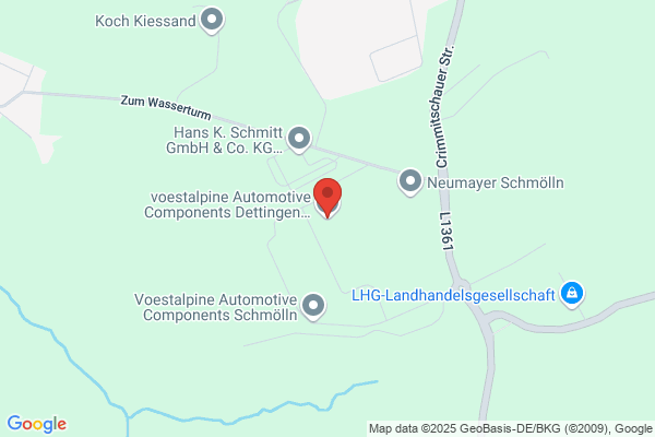 Betriebskrankenkasse der VOeEST Alpine AG