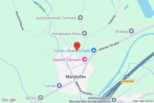 Die Naturfreunde Muerzhofen