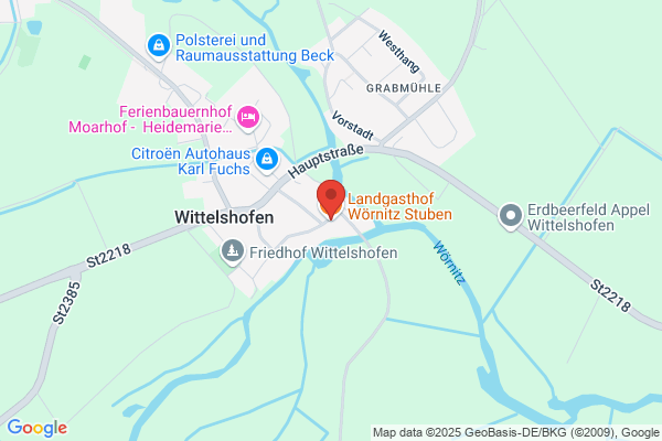 Gasthaus Eibegwirt