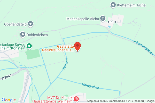Naturfreundehaus Hocheck