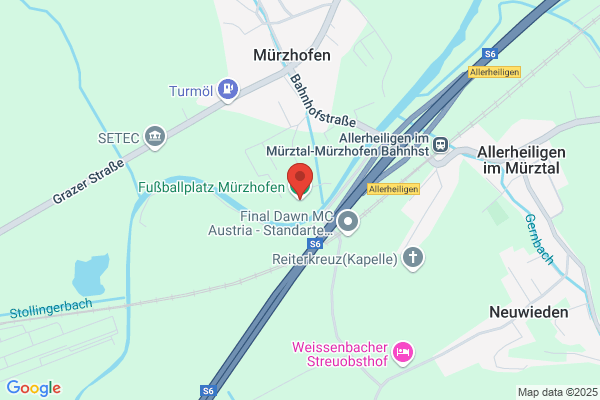 SC RB Muerzhofen/Allerheiligen