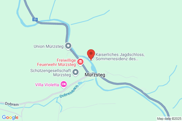 Jagdschloss