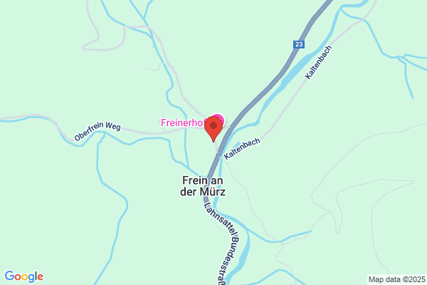 Pfarrhof Frein