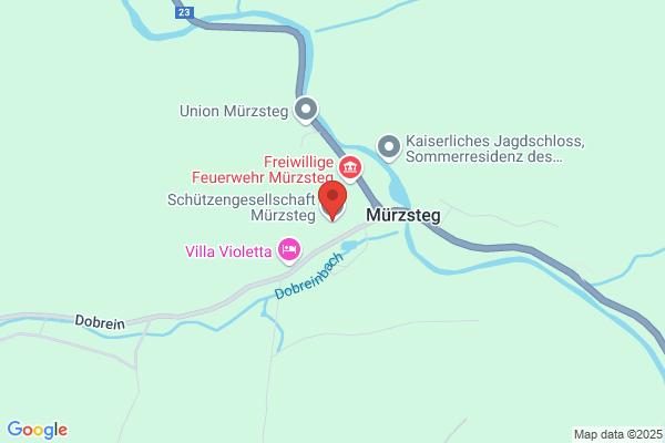 Schuetzengesellschaft Muerzsteg