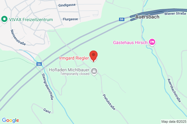 Irmgard Riegler