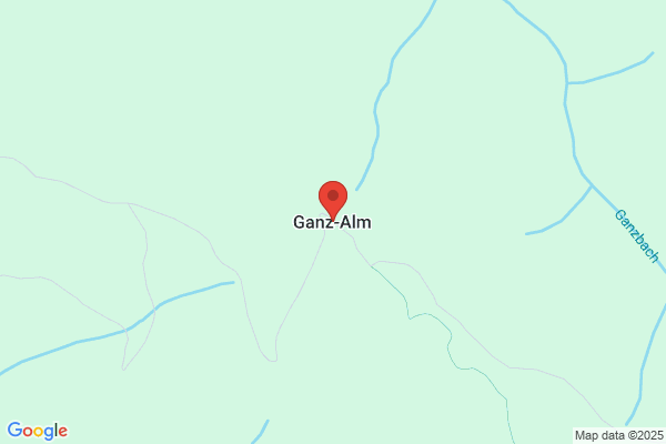 Ganzalmhaus