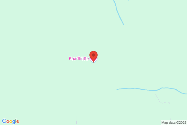 Kaarlhuette