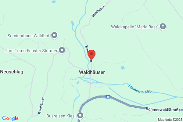 Kastner-Waldhof Ges.mbH