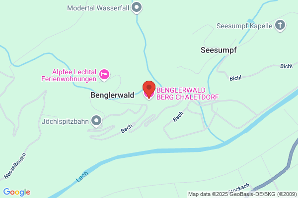 Alpenhotel Benglerwald