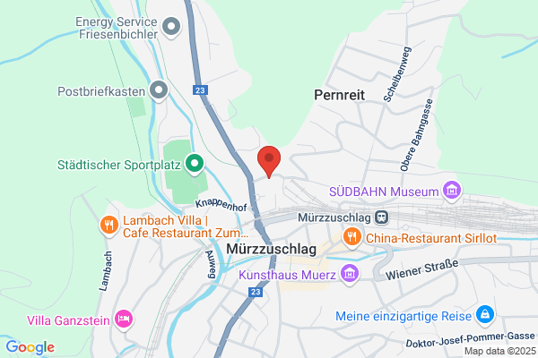 Nordsteirische Tankstelle