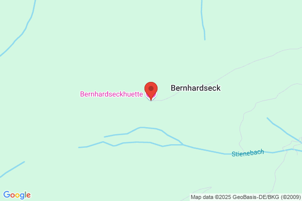 Berghuette Bernhardseck