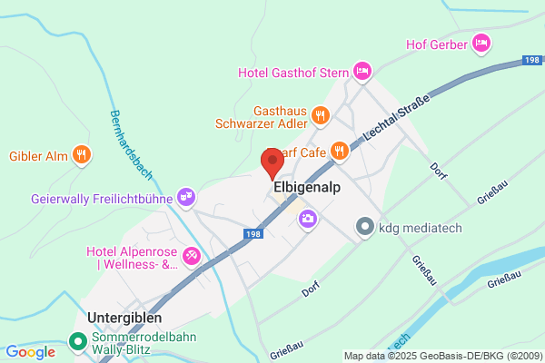Cafe Restaurant zur Geierwally