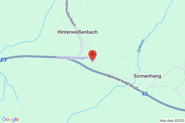 Liedl Mietwagen
