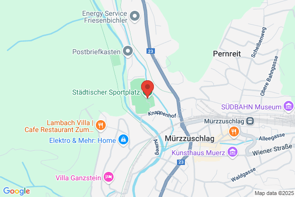 Staedtischer Sportplatz