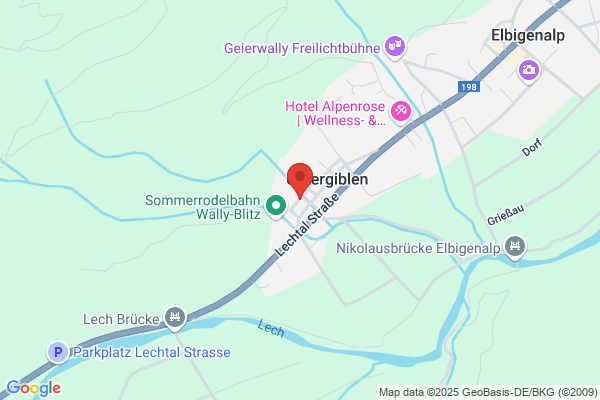Ferienhof beim Riascher