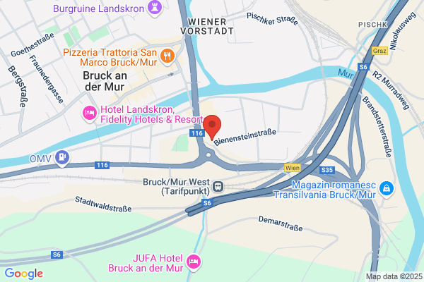 TUeV Bayern Landesgesellschaft OeSTERREICH GmbH