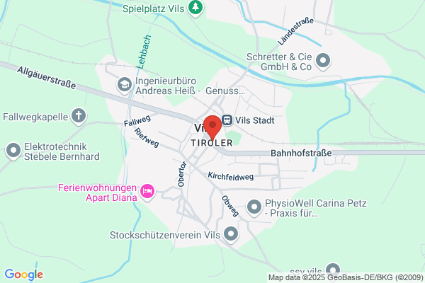 SPAR Geisenhof Vils
