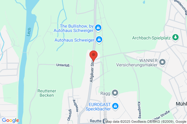 Baubezirksamt