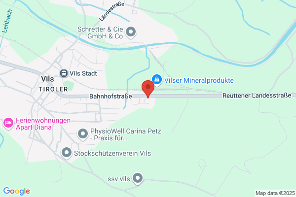 Bergwacht-Bergrettung Einsatzstelle Vils
