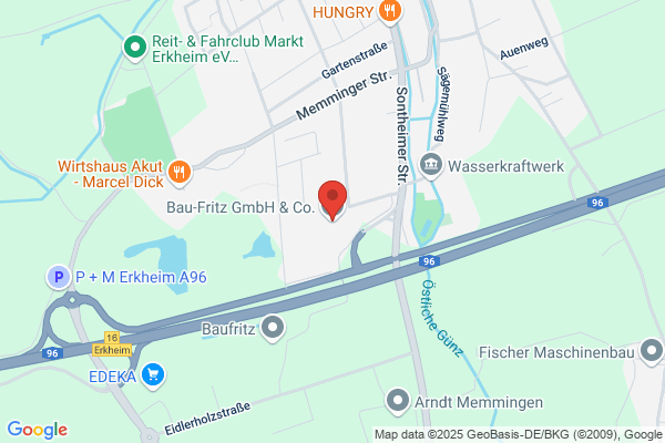 Holzindustrie Fritz Gesellschaft mbH und Co KG