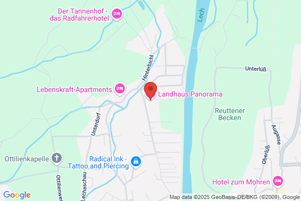 Landhaus Panorama